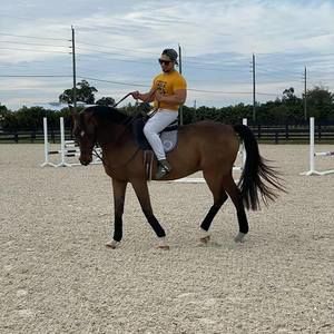 Meet your Posher, Aaron